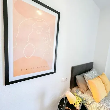 Apartamento Bright With Terrace, Pool And *
