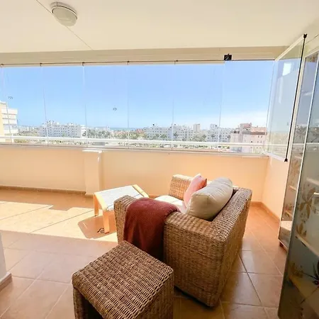 Bright With Terrace, Pool And *
