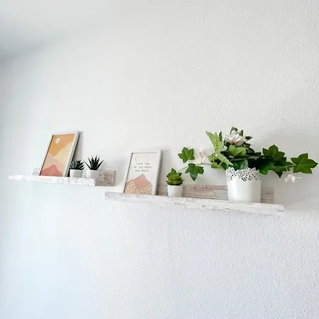 Apartment Bright With Terrace, Pool And
