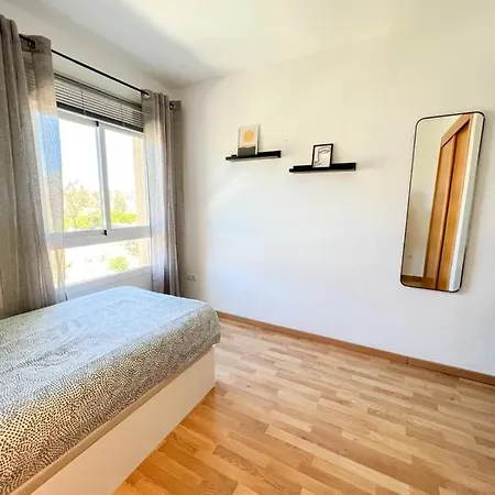 Bright With Terrace, Pool And Apartment
