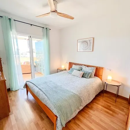 Bright With Terrace, Pool And Apartment