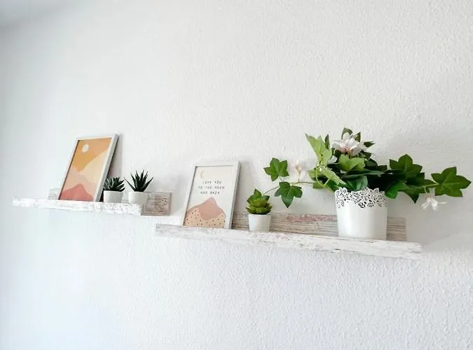 Apartmán Bright With Terrace, Pool And