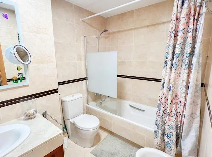 Apartmán Bright With Terrace, Pool And