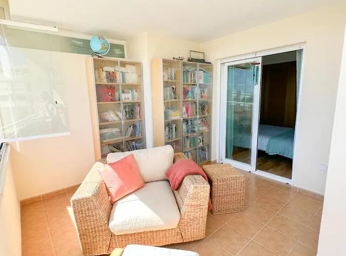 Bright With Terrace, Pool And * Torremolinos