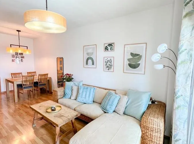 Apartmán Bright With Terrace, Pool And *